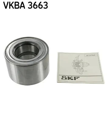 Підшипник маточини колеса SKF VKBA 3663